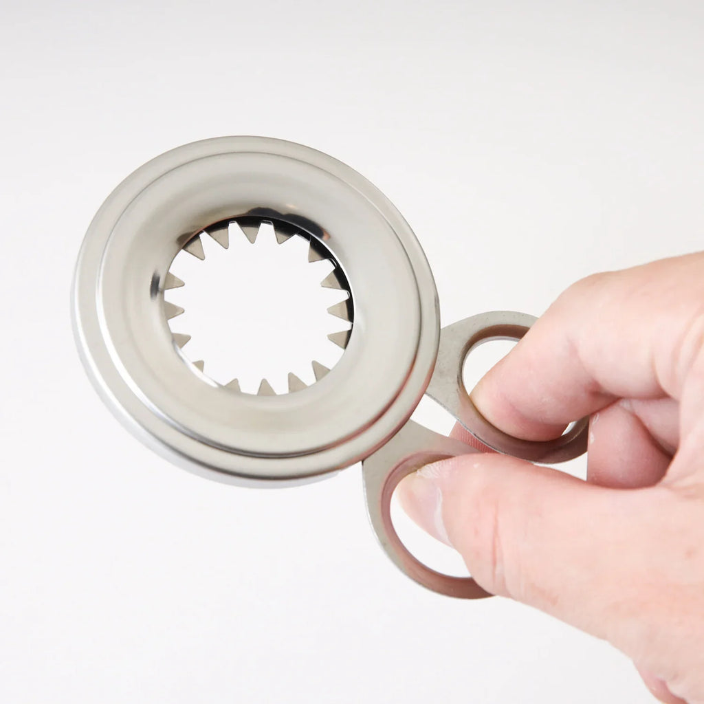 Stainless Steel Egg Scissors – Egg Shell Cutter & Opener Tool