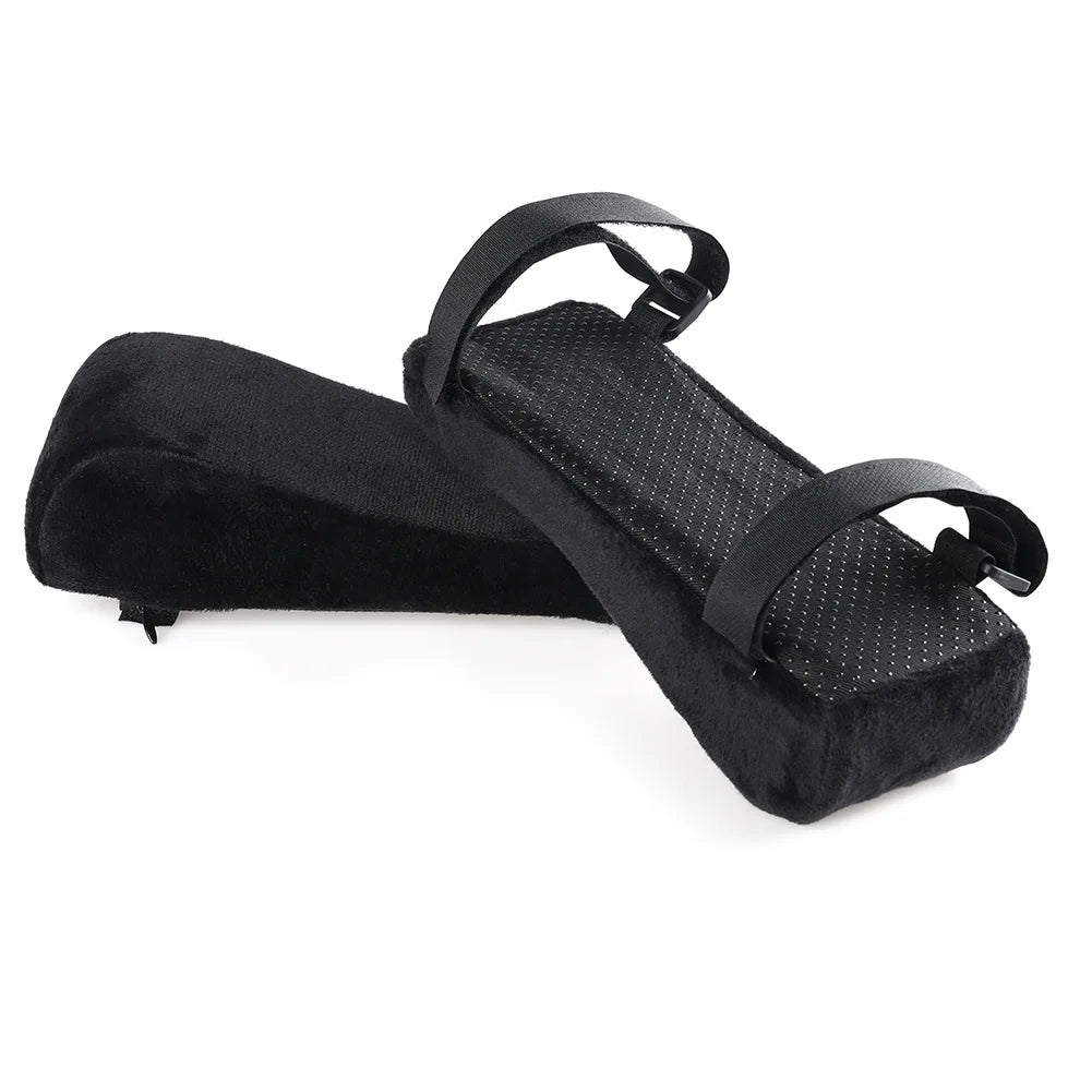Ergonomic Armrest Pads Office Chair Cushion Elbow Forearm Pressure