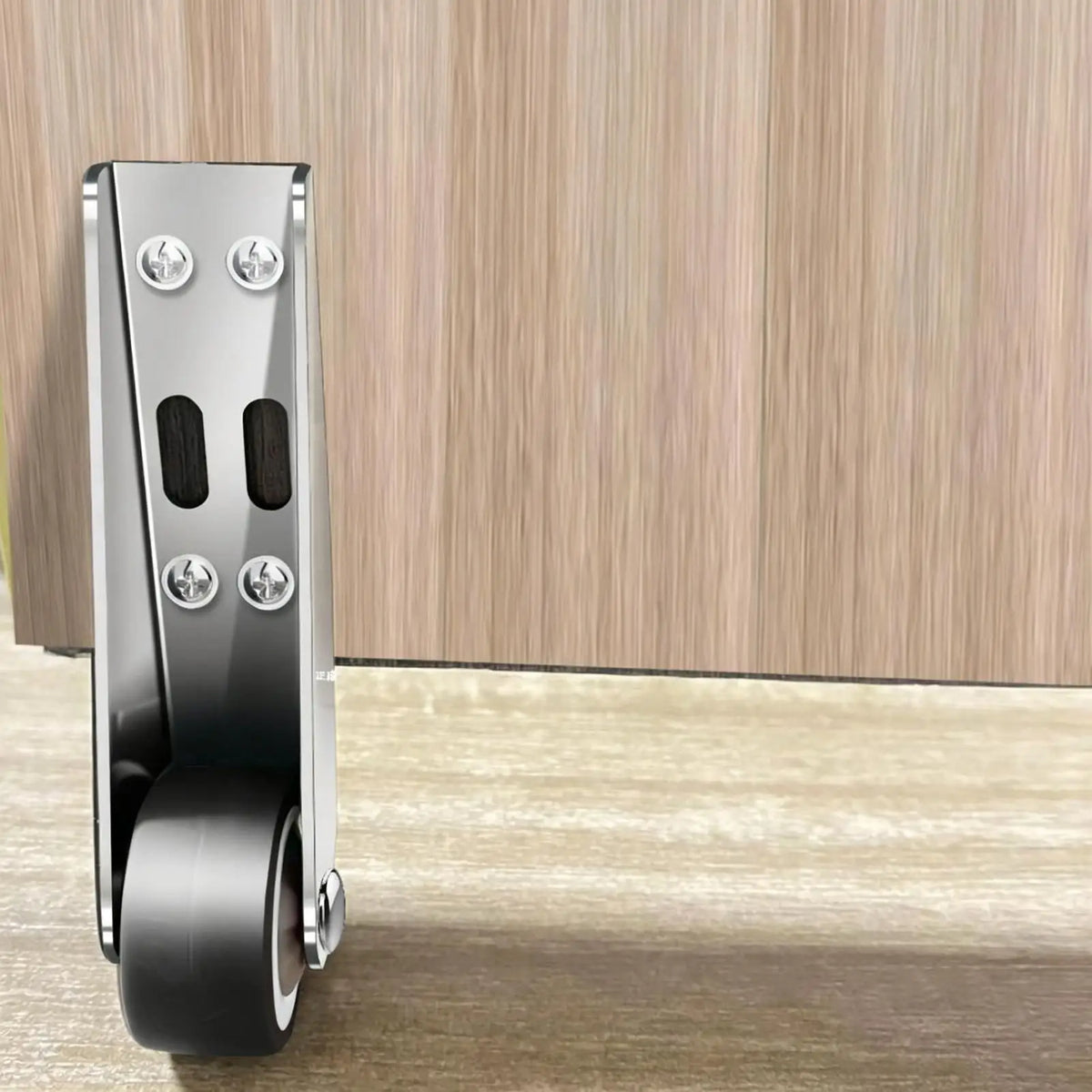 Side Mount Caster Wheel – Door Support & Anti-Sag Roller