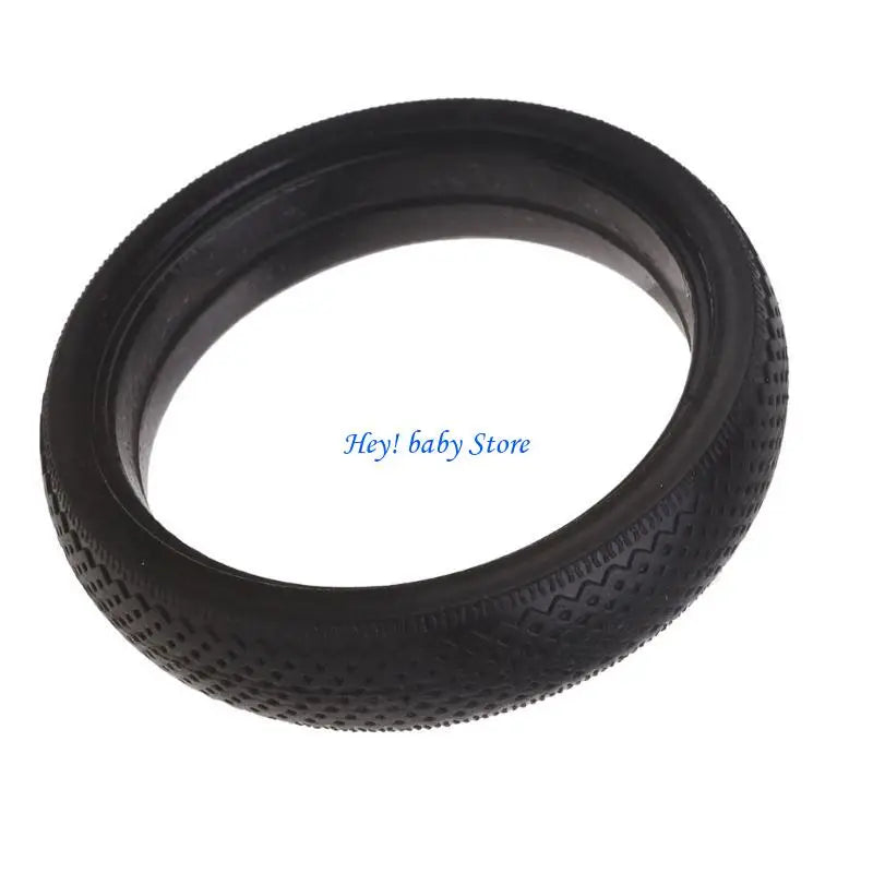 Tubeless PU Replacement Tire for Baby Stroller & Pram Wheels
