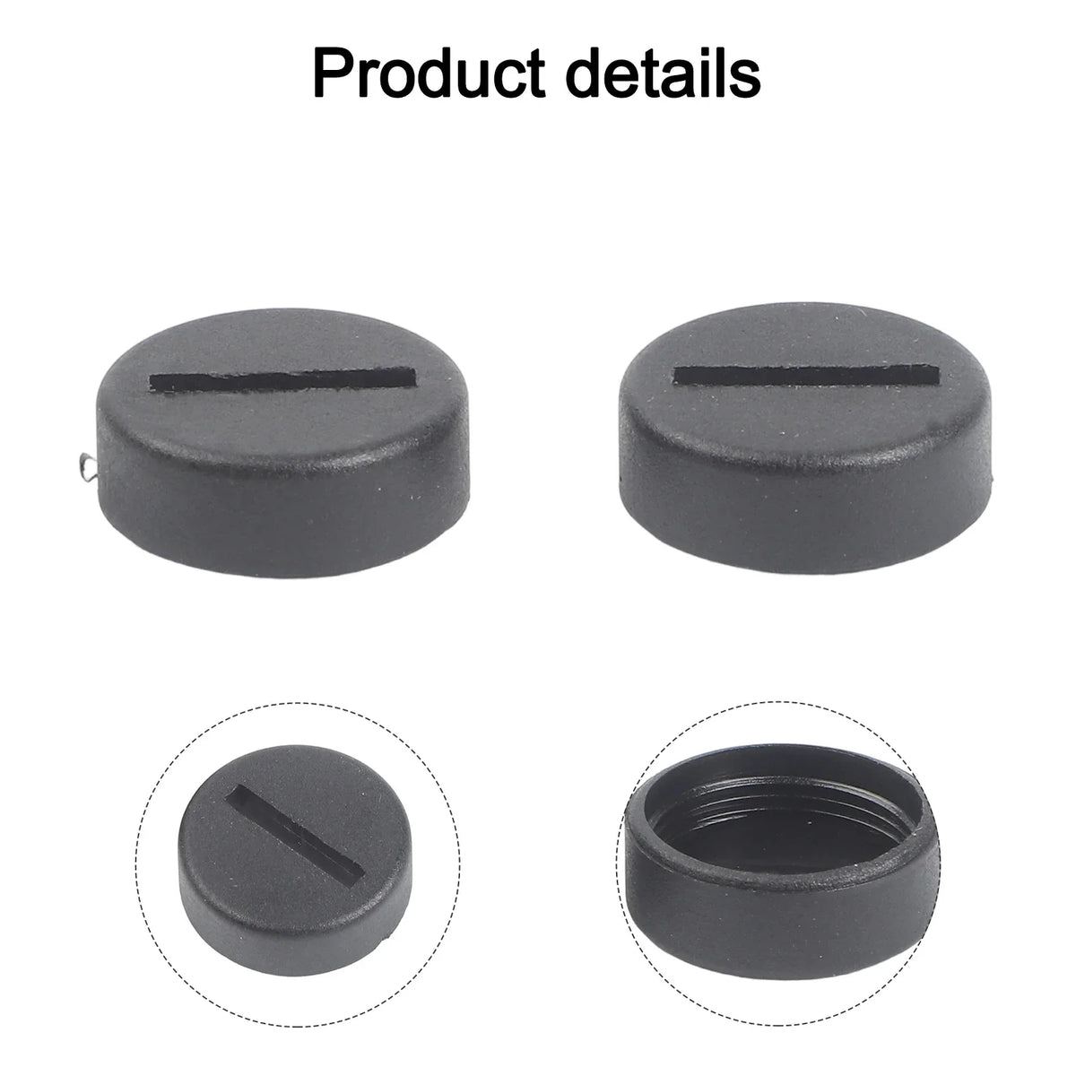 Carbon Brush Cap 2609199049 Bosch GSR180-Li GSR140-Li GSB180-Li