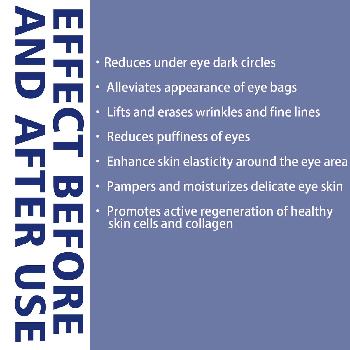 Vitamin C Tightening Eye Cream – Anti-Dark Circle & Firming