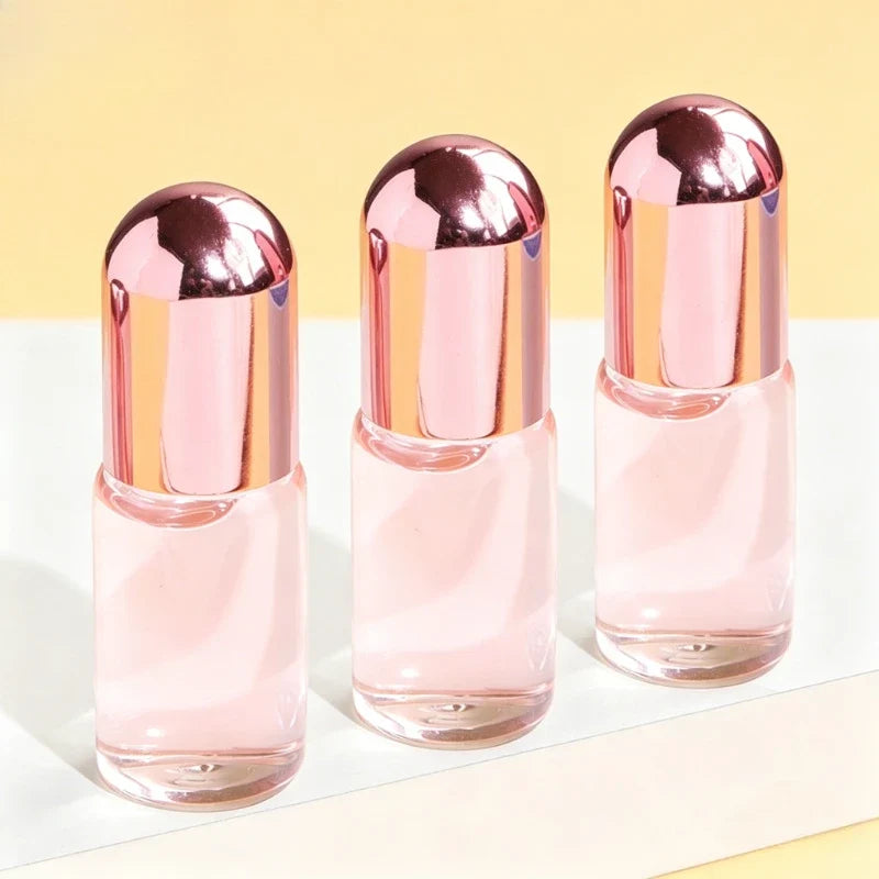 Mini Roller Ball Perfume Bottle Portable Refillable Travel Essential