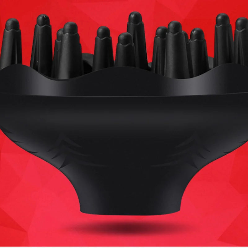 Universal Hair Dryer Diffuser for Curly & Wavy Hair