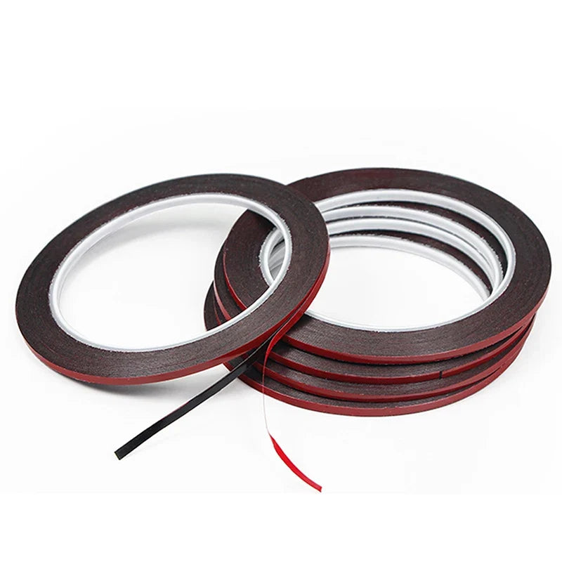 10M Double-Sided Foam Tape for Phone & LCD Repair 2–10mm