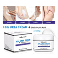 40% Urea Cream + 2% Salicylic Acid Foot & Hand Moisturizer
