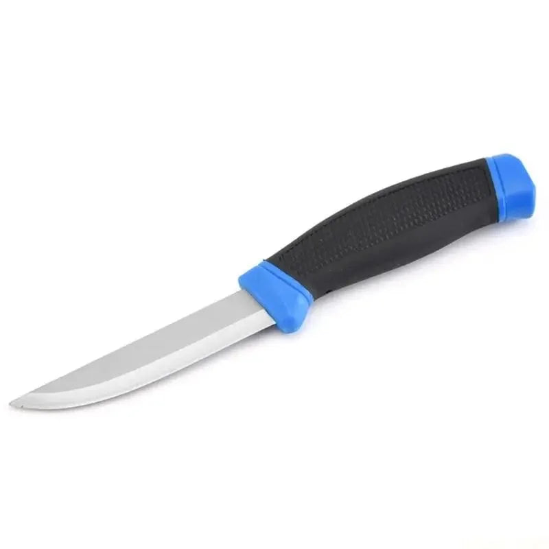 Professional Stainless Steel Cleaver Knife – Non-Slip Handle