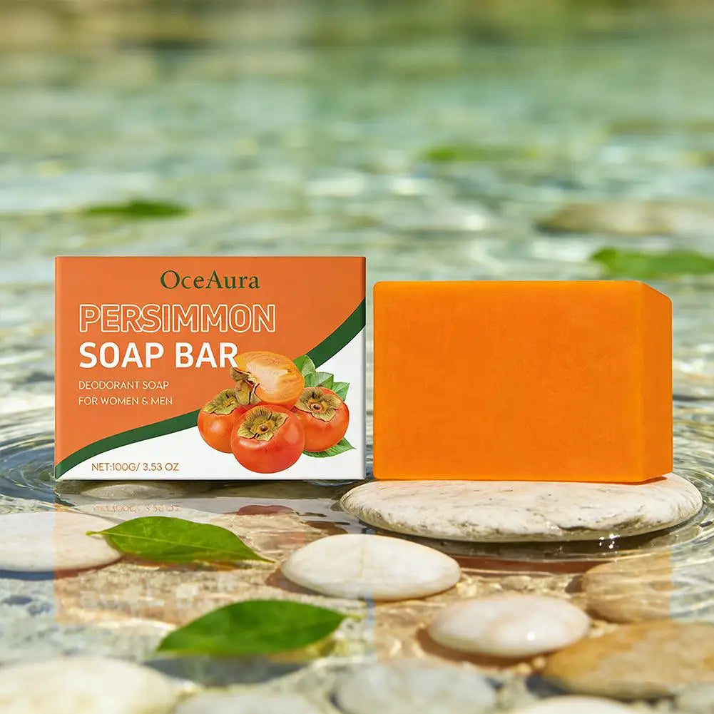 1 2 3cps Gentle Body Soap Bar Long-lasting Freshness Daily Cleansing