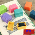 Quick-Dry Privacy Ink Roller – Document Security Marker
