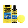 Car Scratch Remover & Polish Kit – Restore Paint & Shine