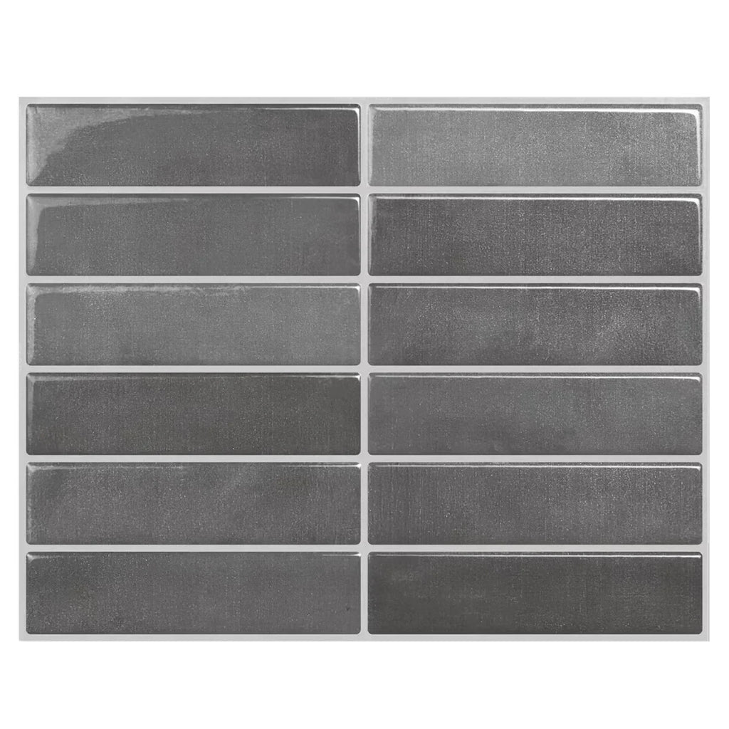 Best-selling 3D Wall Tiles Background Decorative Sticker Minimalist