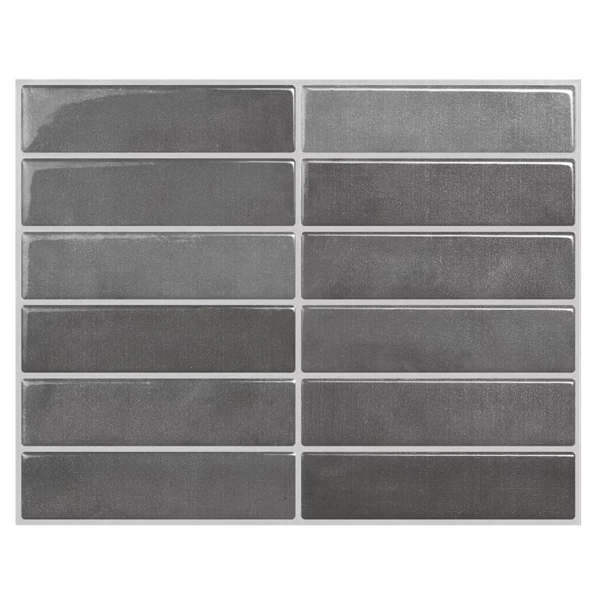 Best-selling 3D Wall Tiles Background Decorative Sticker Minimalist