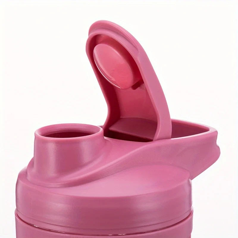 BPA-Free Protein Shaker Bottle – Large Capacity Blender Cup
