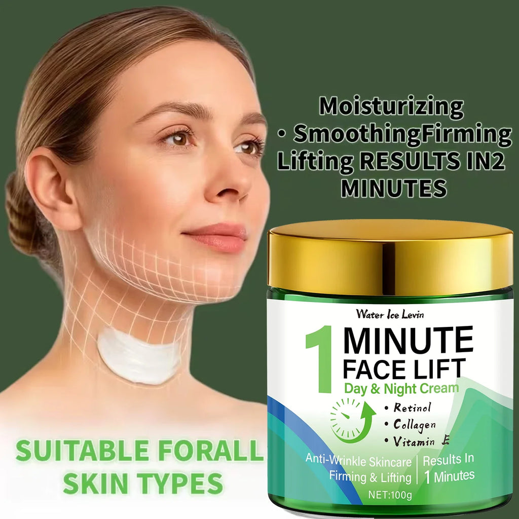 Retinol & Collagen Face Lift Day & Night Cream 100g