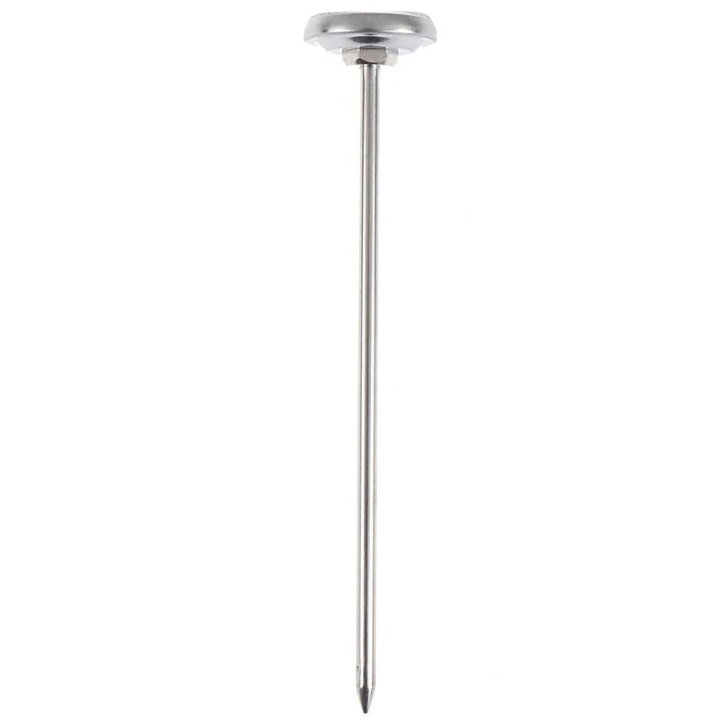 Household Bimetallic Food Thermometer Probe Kitchen Milk Coffee