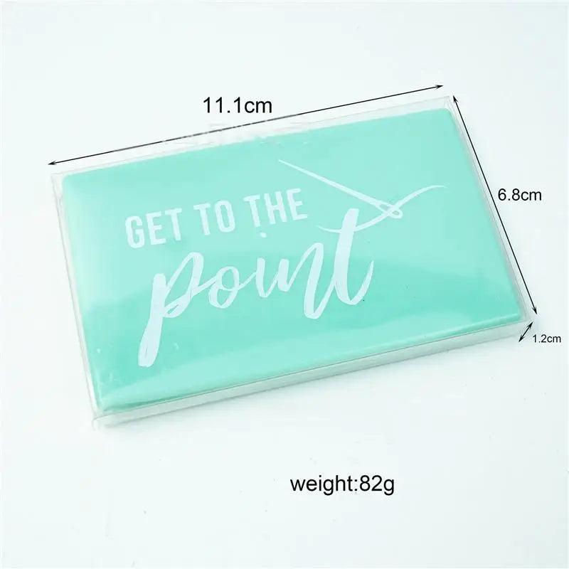 Magnetic Needle Storage Box for Sewing & Embroidery