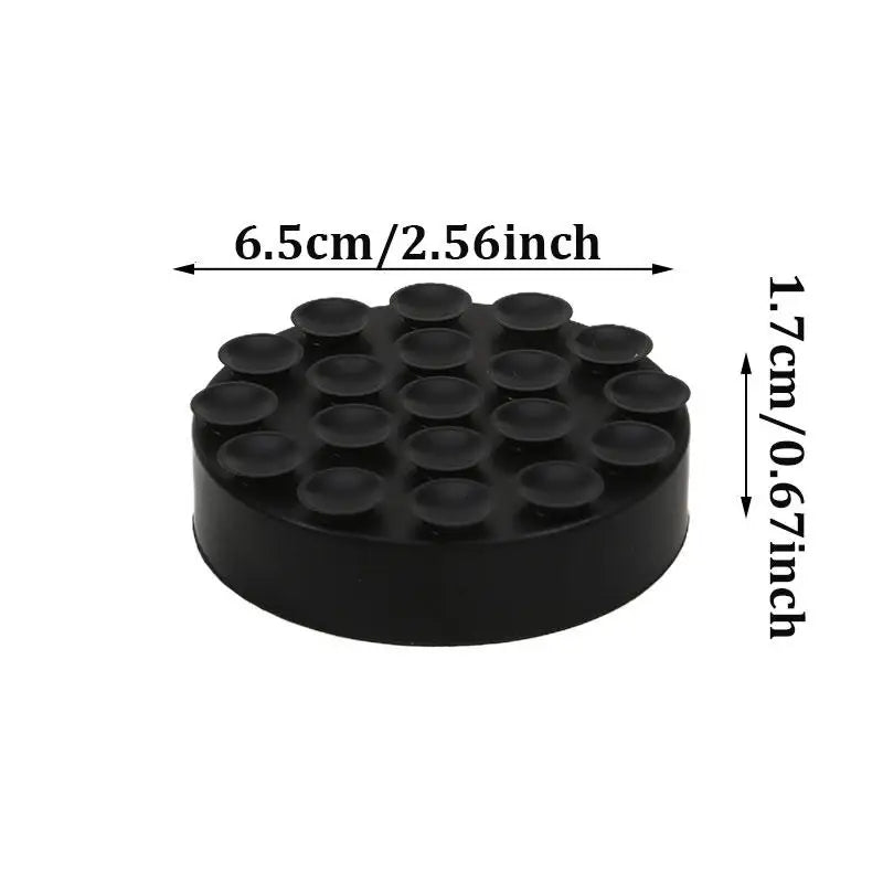 Household Silicone Shock-absorbing Pads Suction Cup Anti Slip Foot