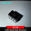 10pcs 6N137 Logic Output Optocoupler – DIP & SOP Variants
