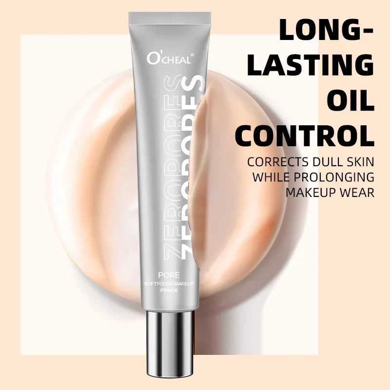 Moisturizing Pre-Makeup Primer Lotion – All Skin Types