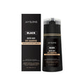 Jaysuing 3-in-1 Men's Hair Dye Shampoo – Gray Coverage 200ml