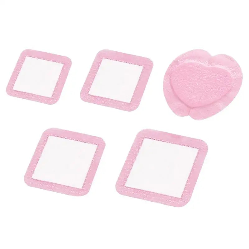 Waterproof Silicone Foam Wound Dressing Pad | Absorbent Bandage