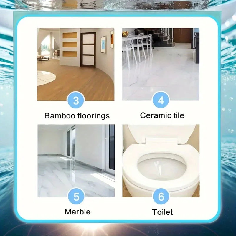 30 Toilet Cleaning Tablets Multi-purpose Effervescent Cleaner Tool