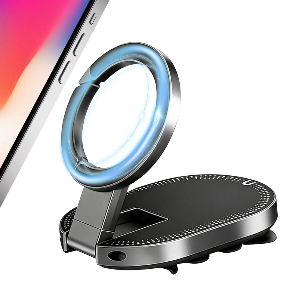 360° Rotating Magnetic Car Phone Mount | Universal Holder