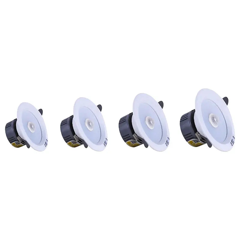 SHINEKNOT 6" LED Emergency Downlight | Rechargeable Motion Sensor
