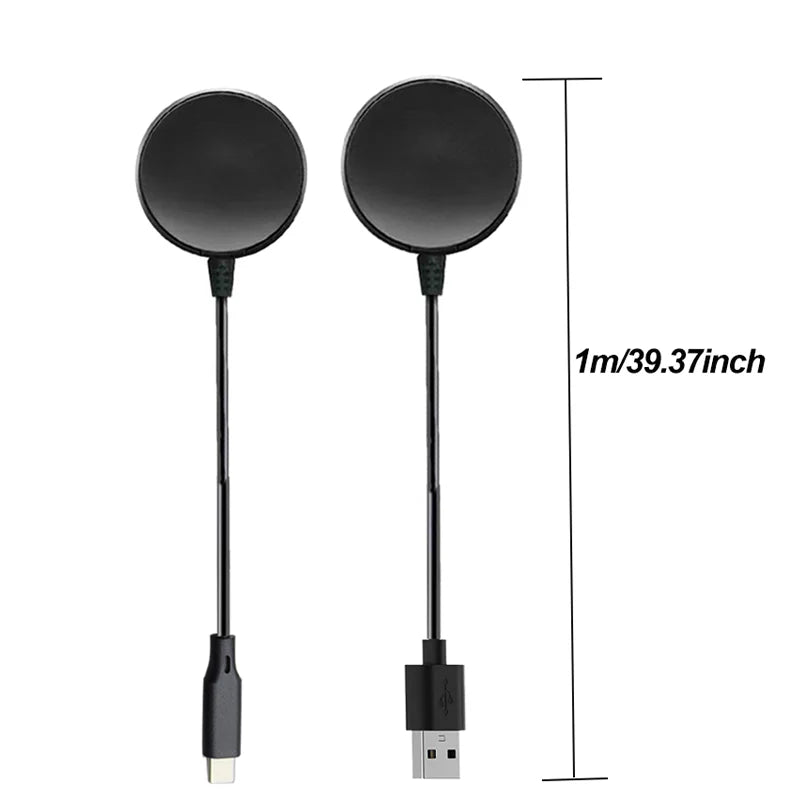 Magnetic USB-C Charging Dock for Samsung Galaxy Watch Ultra/7/6/5/4
