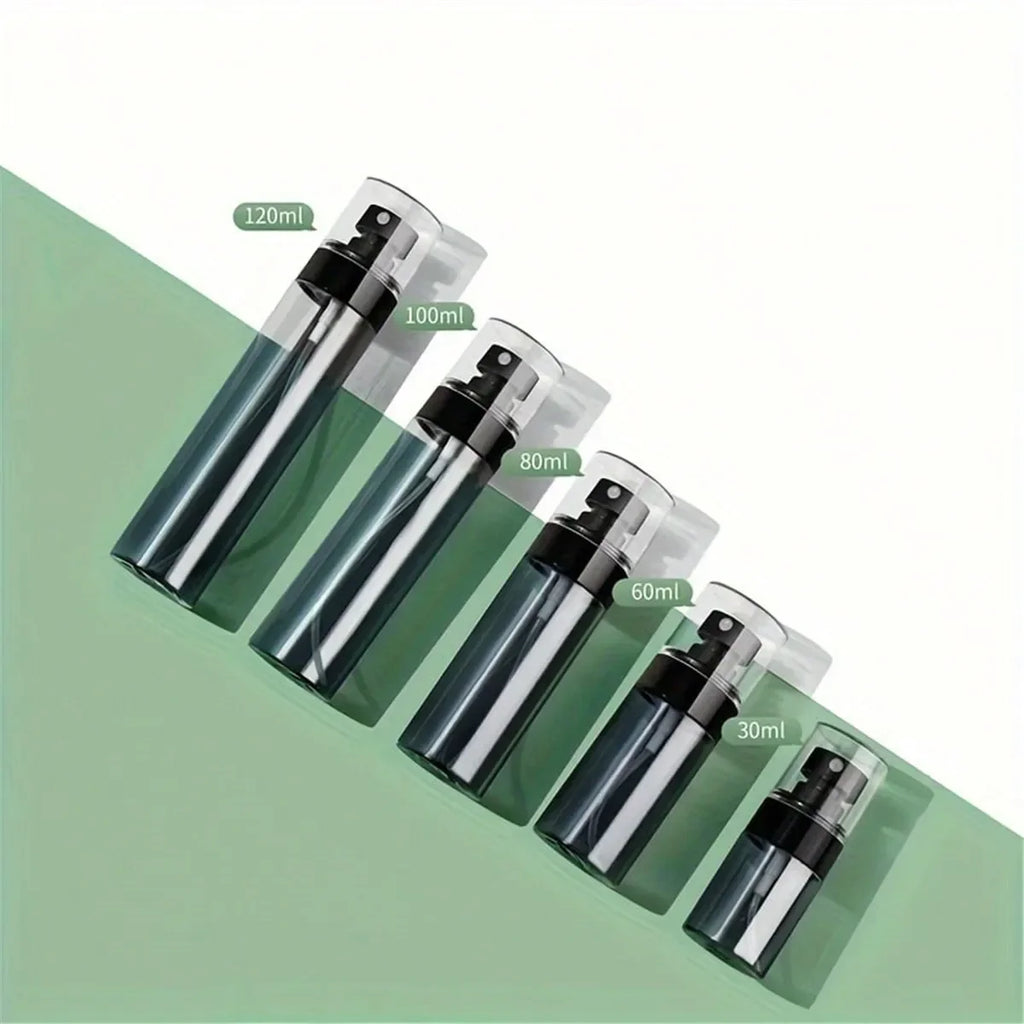 Refillable Ultra-Fine Mist Spray Bottle | Portable Travel Sprayer
