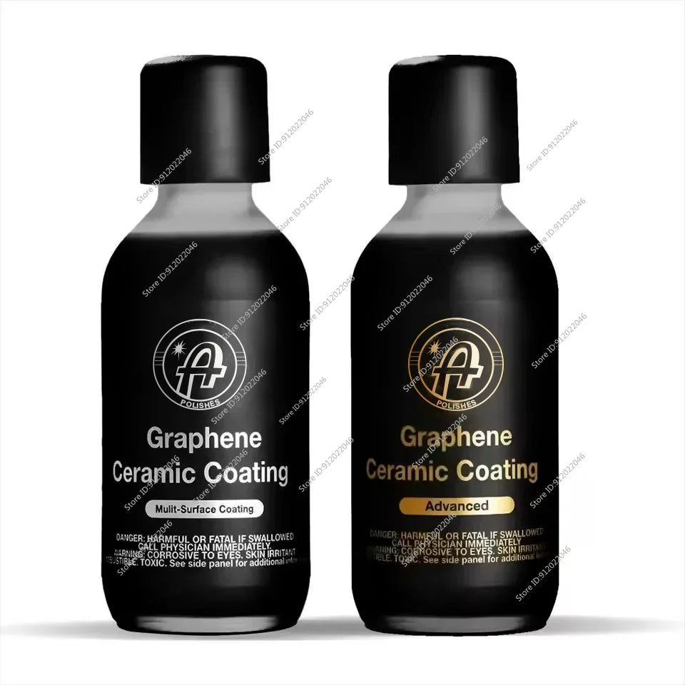 10H Graphene Ceramic Car Coating Cars 7+ Years Protection Apply After