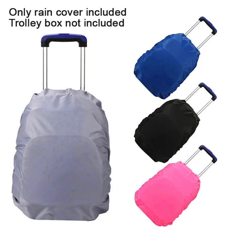 Kids Luggage Cover – Dustproof Waterproof Backpack Protector