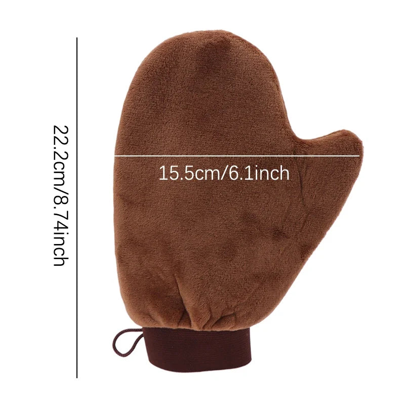 Reusable Self Tanning Mitt – Streak-Free Tan Applicator