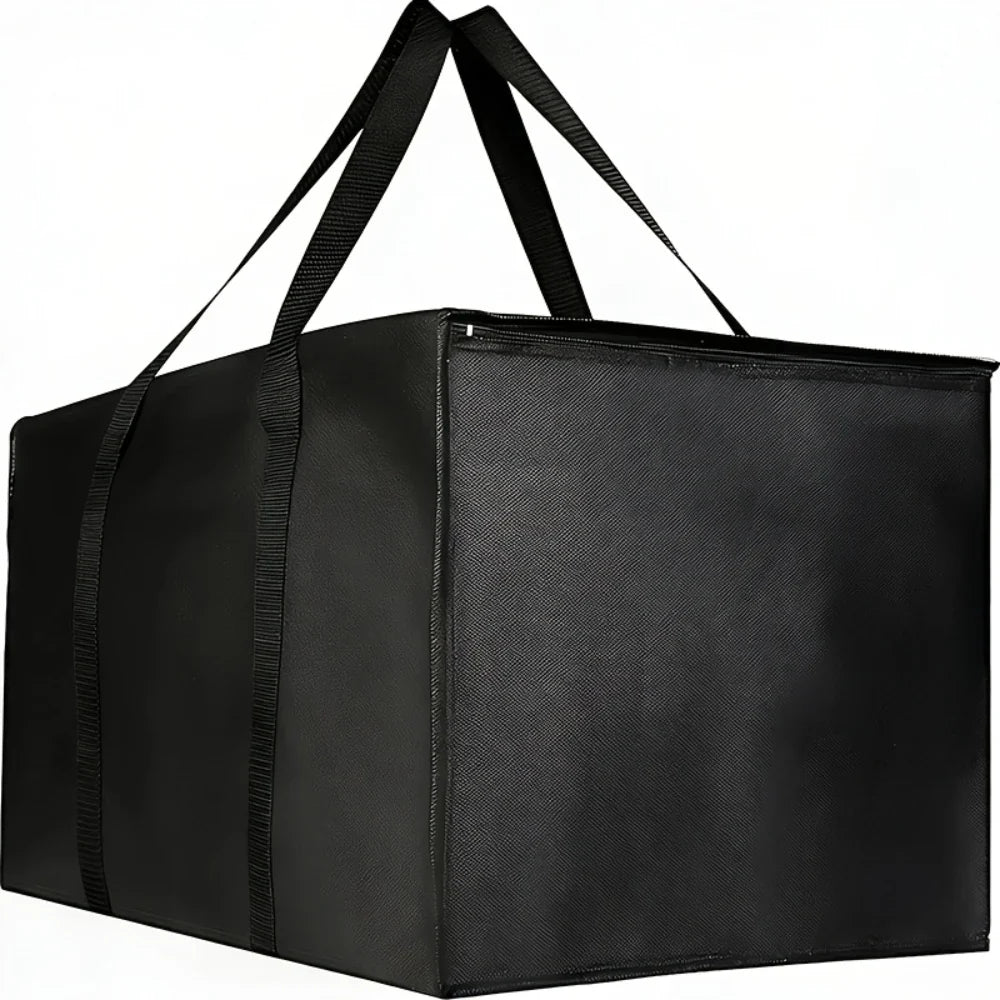 Large Insulated Cooler Bag | Hot & Cold Grocery Tote