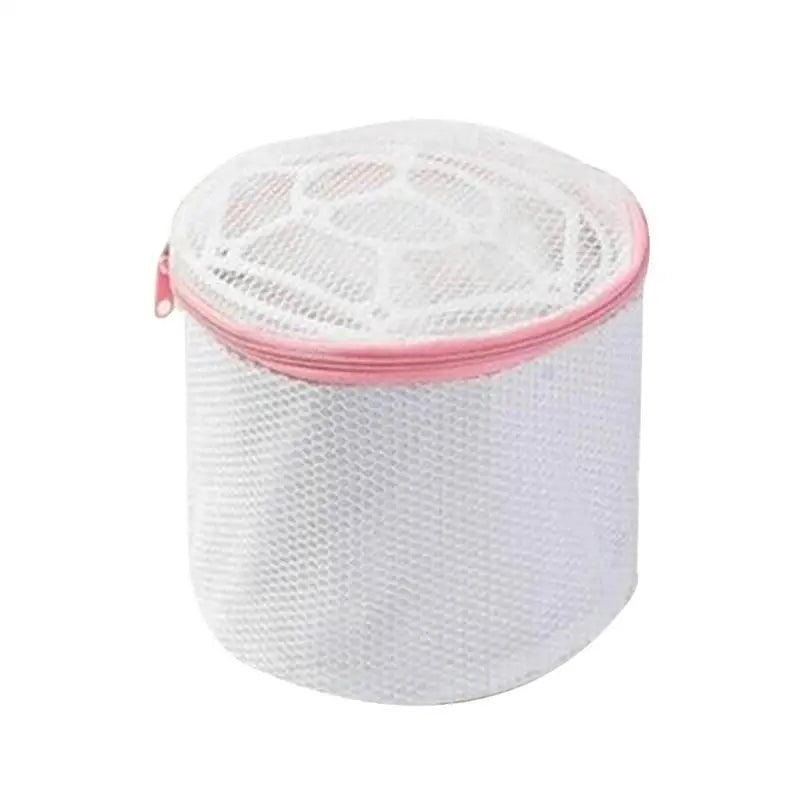 Zippered Mesh Laundry Bags for Bra & Lingerie – 1/2/3 Pack