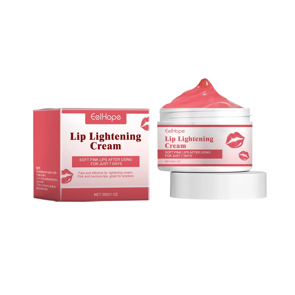 Eelhope Lip Lightening Cream – Brightening & Moisturizing Balm