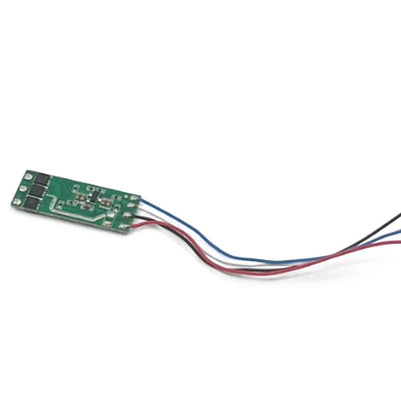 Mini 2S 7A–15A Brushless ESC Motor Driver Board for RC Aircraft