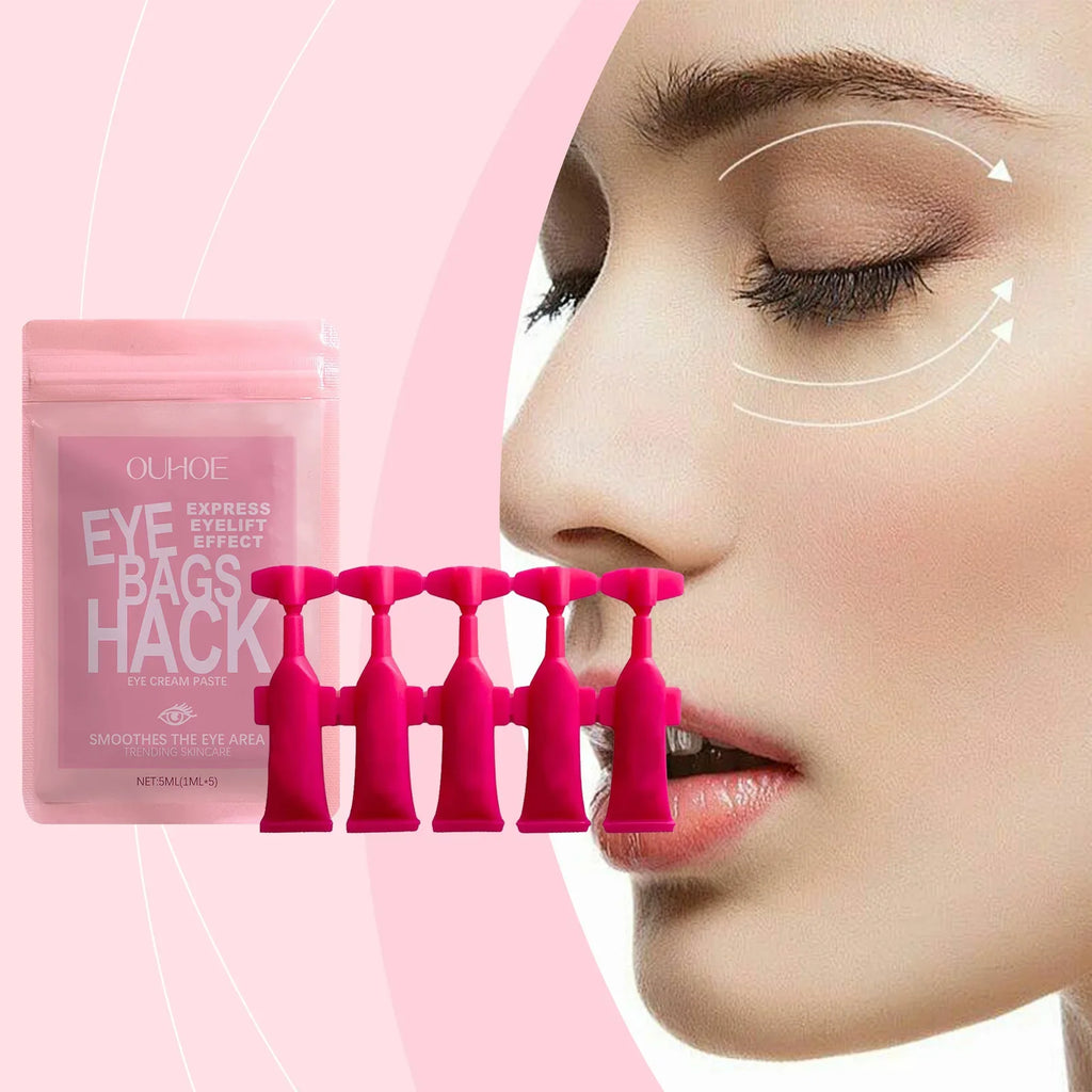 Ouhoe Anti-Wrinkle Eye Cream – Firming & Hydrating 5ml