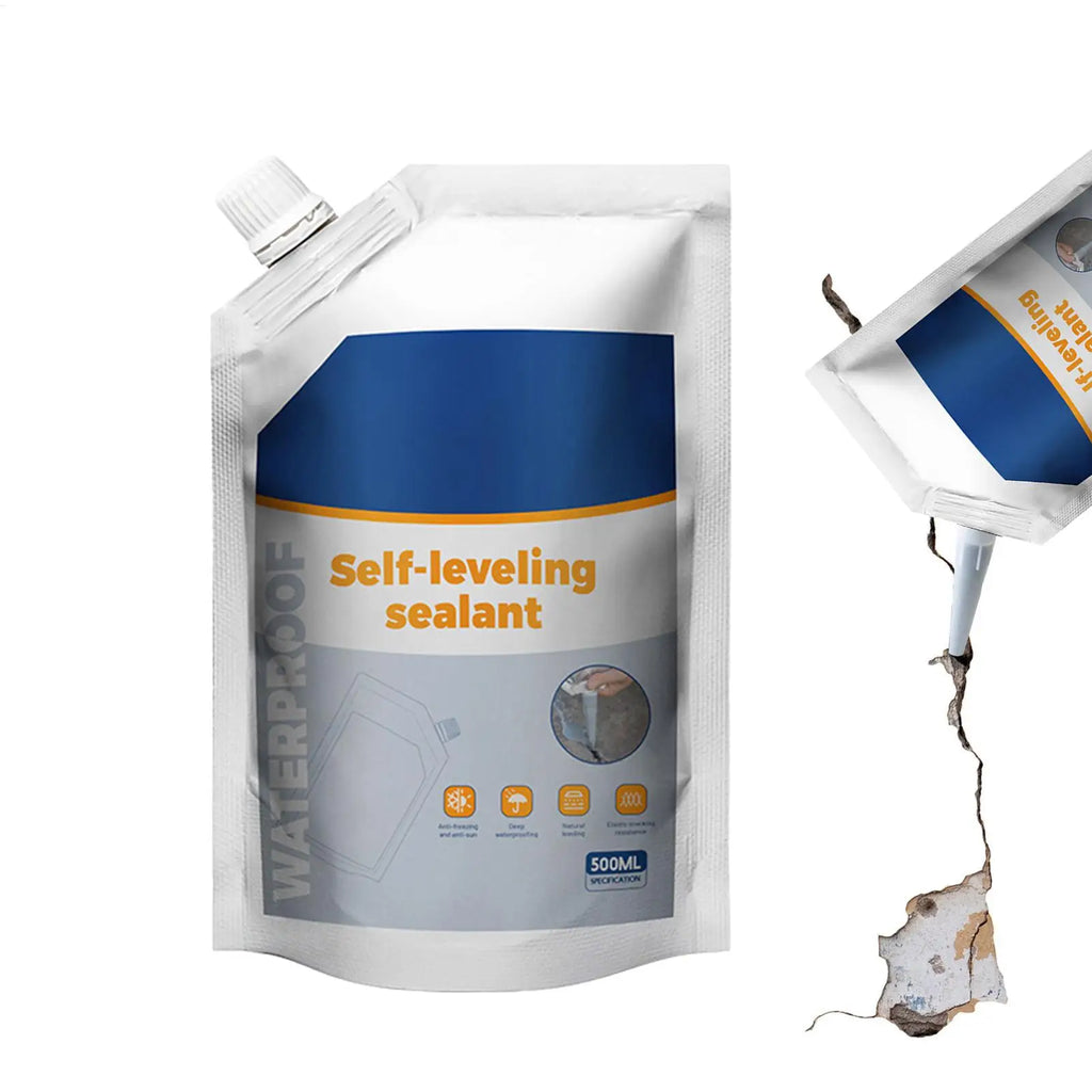 Cement Concrete Waterproofing Sealant Liquid Crack Filler Penetrating