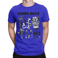 Viagra Boys Band Vintage Cotton T-Shirt | Men's Graphic Tee