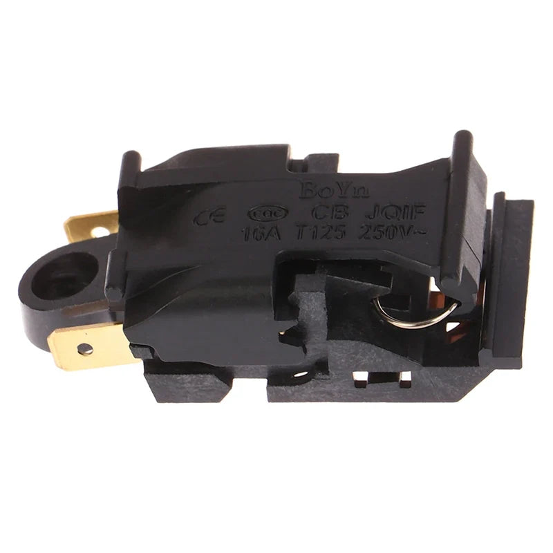 Electric Kettle Thermostat Switch 10-13A/16A 250V Steam Part