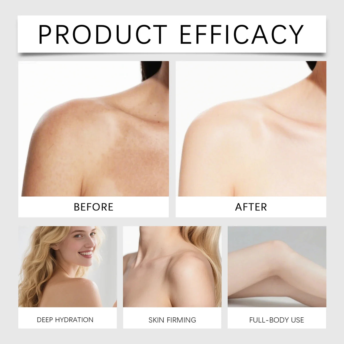 OceAura Vitamin E Body Oil – Deep Nourish & Long-Lasting Hydration
