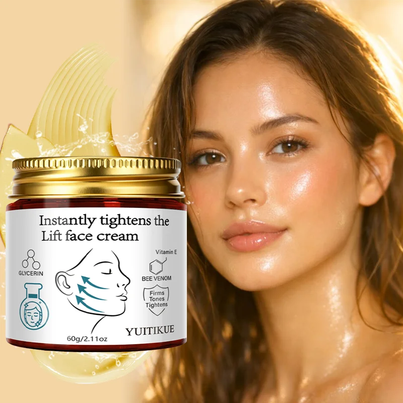 YUITIKUE Bee Venom Lift Face Cream – Anti-Aging & Tightening