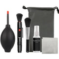 6-in-1 Camera Cleaning Kit – Lens, Screen & Keyboard Set