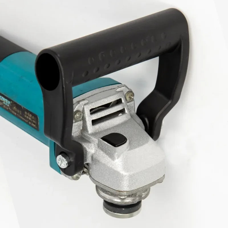 Angle Grinder Side Handle – 8mm Vibration-Absorbing Grip