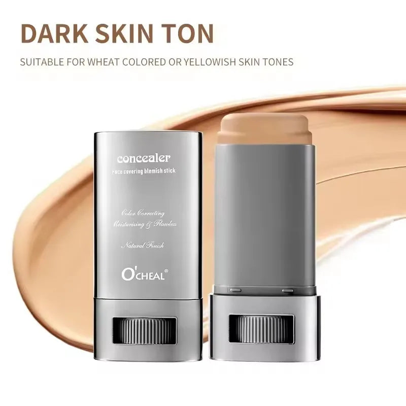 LUXURYTO Contour Stick – Waterproof Foundation & Concealer