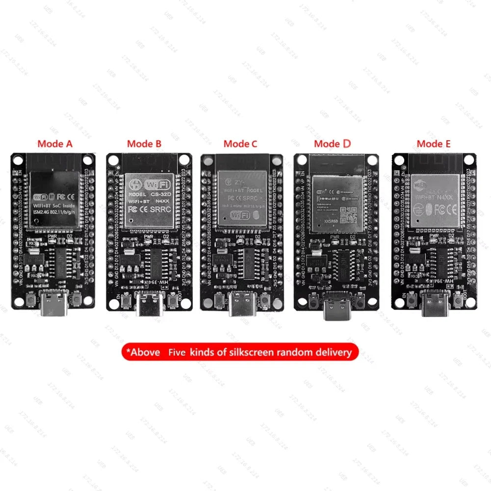 E32 Development Board Wifi+bluetooth Module Ultra-low Power