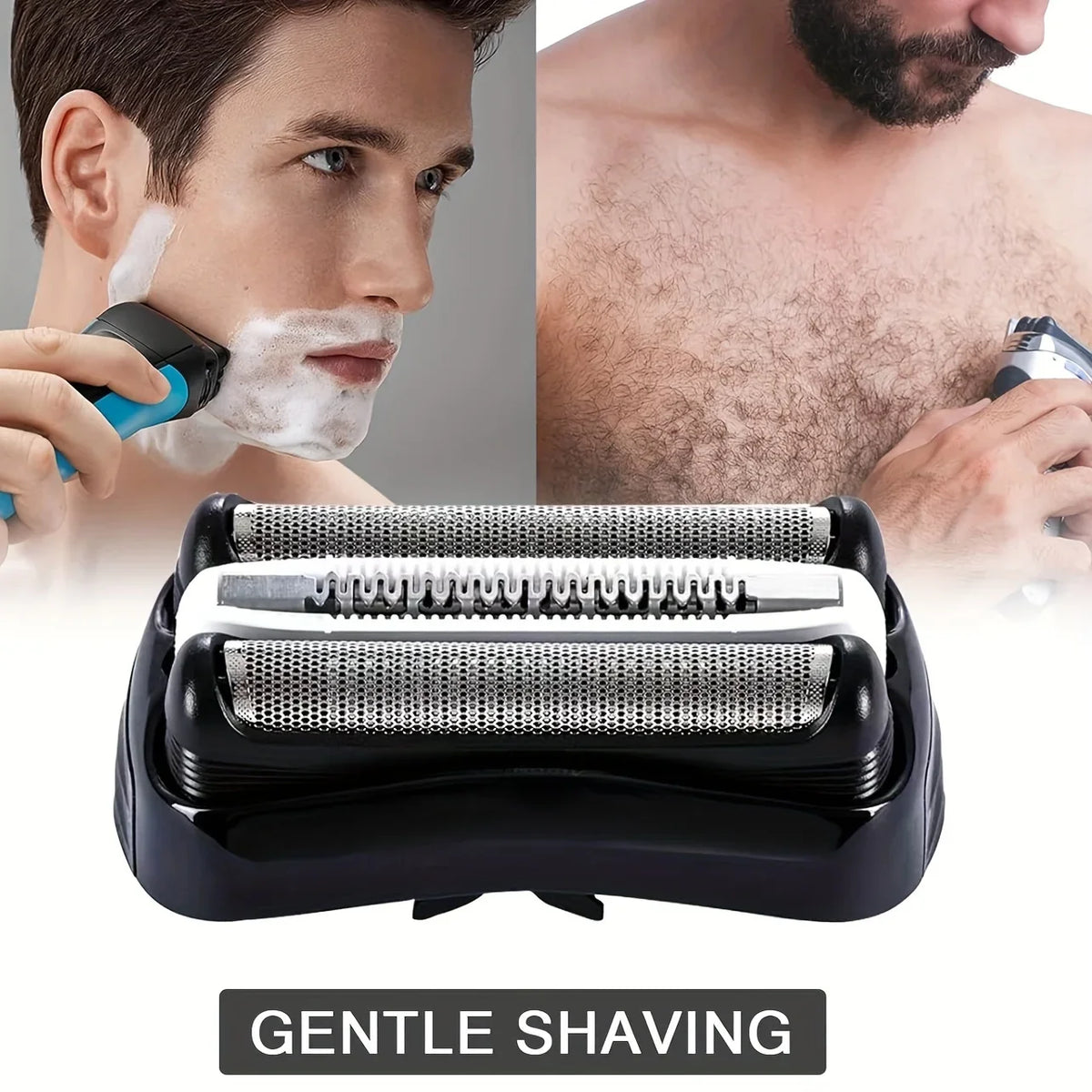 32B/21B Replacement Head for Braun Series 3 Electric Shavers