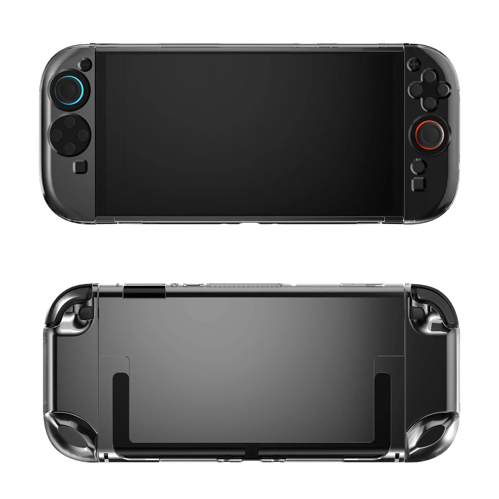 Crystal Clear Hard Case for Nintendo Switch 2 | PC Shell