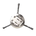 Universal Steel Wire Grass Trimmer Head – Weed & Moss Removal